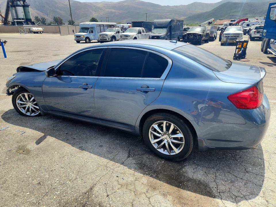Aukcja sprzedaży 2009 Infiniti G37 Sedan, vin: JNKCV61E99M306372, numer aukcji: 54730056