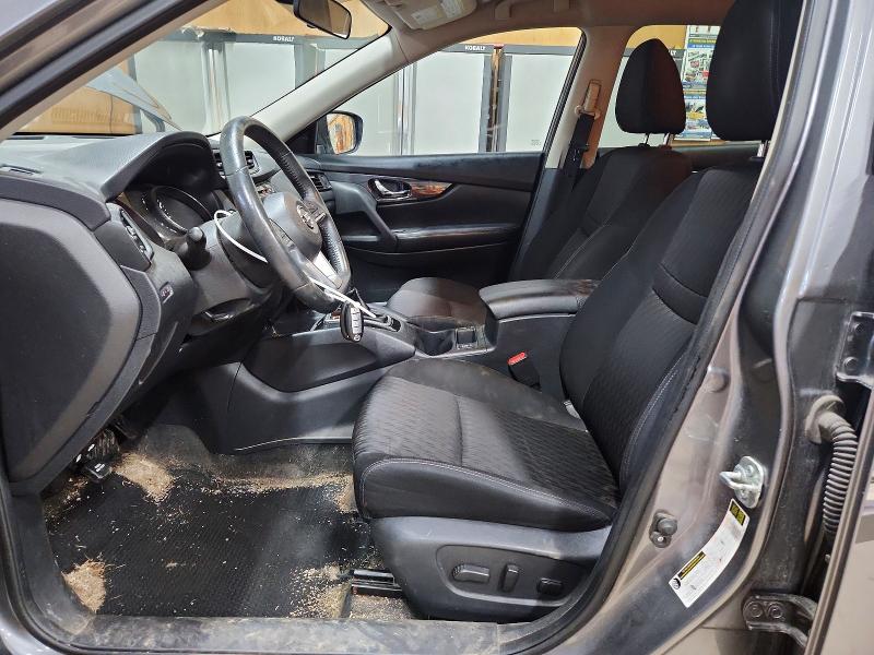 Aukcja sprzedaży 2017 Nissan Rogue, vin: KNMAT2MVXHP536115, numer aukcji: 53689036