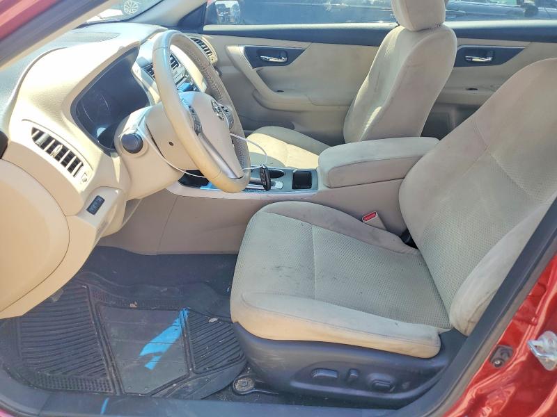 2015 Nissan Altima მანქანა იყიდება აუქციონზე, vin: 1N4AL3AP4FC154975, აუქციონის ნომერი: 54018696