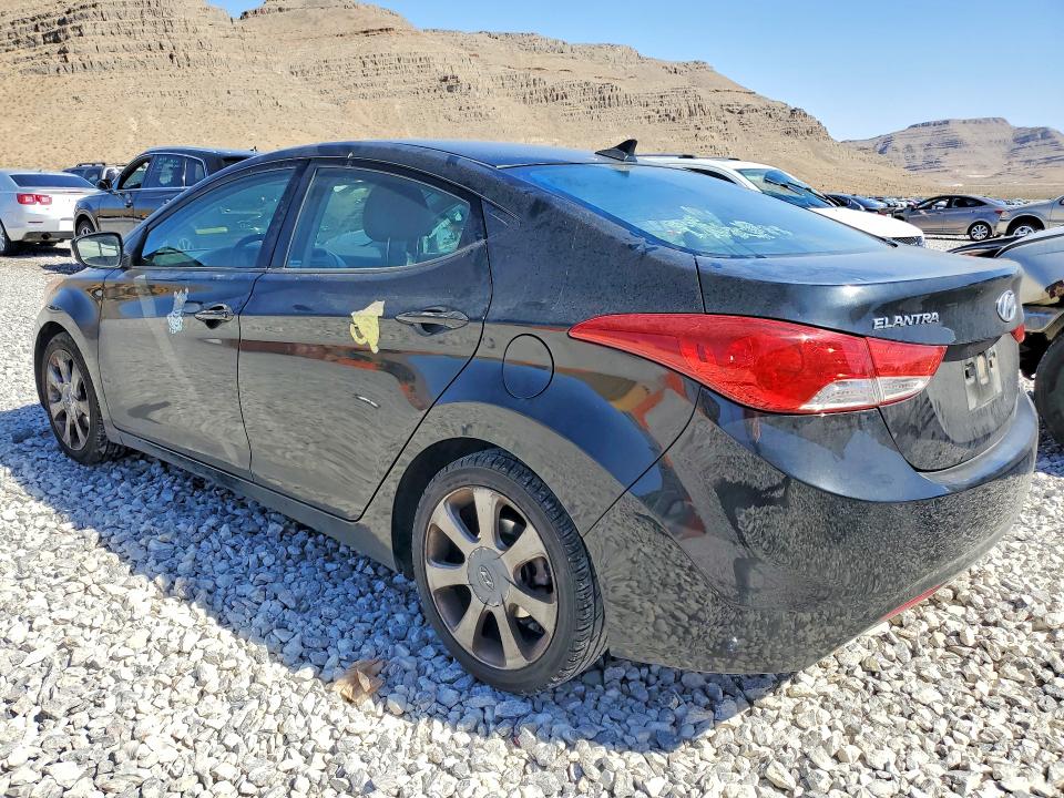 Продажа на аукционе авто 2013 Hyundai Elantra, vin: KMHDH4AEXDU914696, номер лота: 54913416