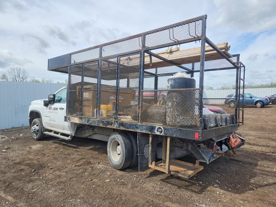 Aukcja sprzedaży 2021 Chevrolet Stake/plat, vin: 1GB3WRE7XMF261035, numer aukcji: 51133626