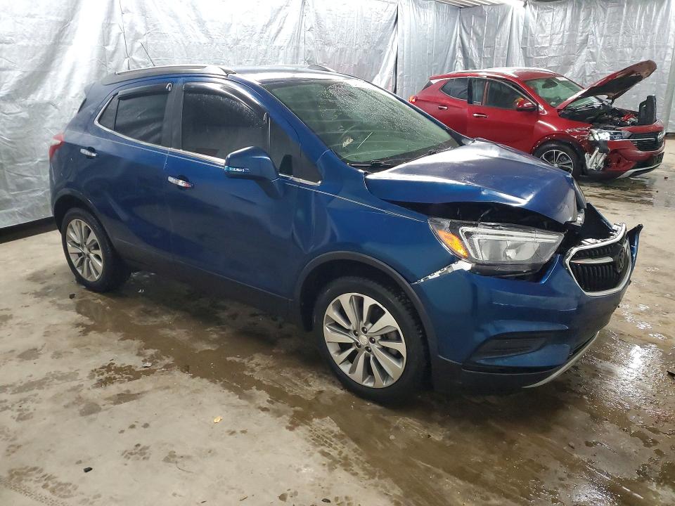 54592556 :رقم المزاد ، KL4CJASB2KB890176 vin ، 2019 Buick Encore مزاد بيع