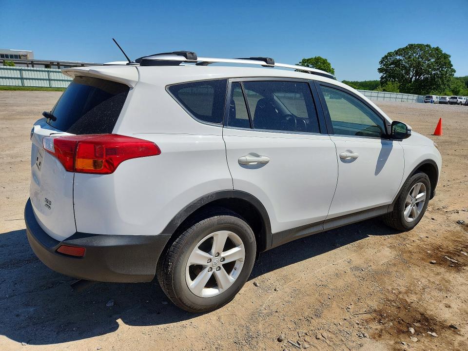 Продаж на аукціоні авто 2014 Toyota Rav4, vin: JTMRFREV5ED090082, номер лоту: 53174726