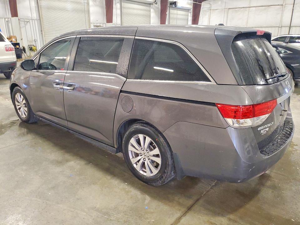 Продаж на аукціоні авто 2014 Honda Odyssey, vin: 5FNRL5H60EB093857, номер лоту: 55306116
