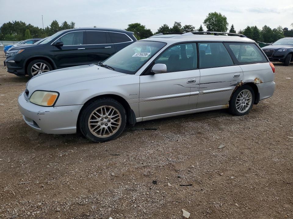 53766206 :رقم المزاد ، 4S3BH625047306044 vin ، 2004 Subaru Legacy مزاد بيع