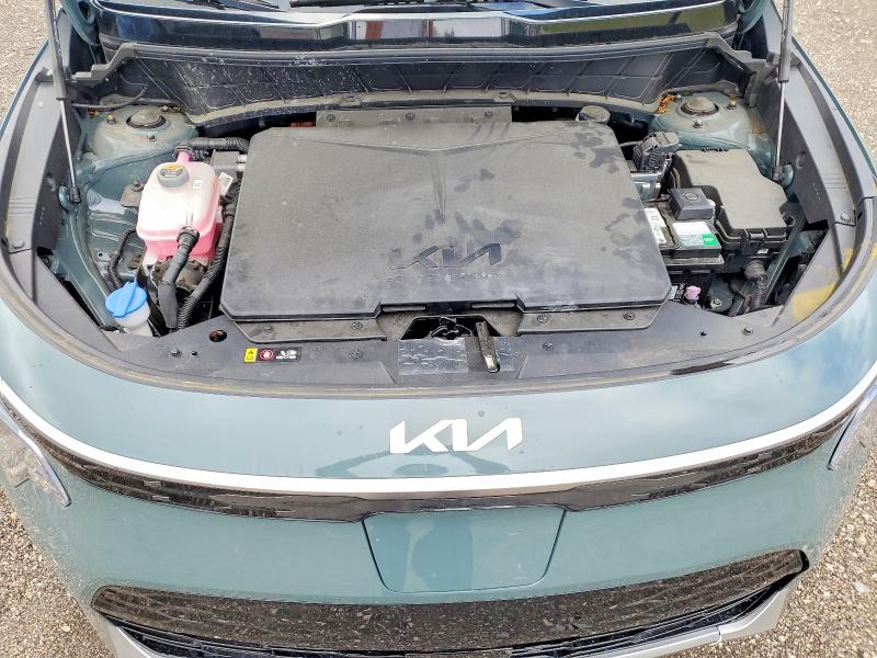 Продажа на аукционе авто 2024 Kia Niro, vin: KNDCR3L17R5087663, номер лота: 53523186