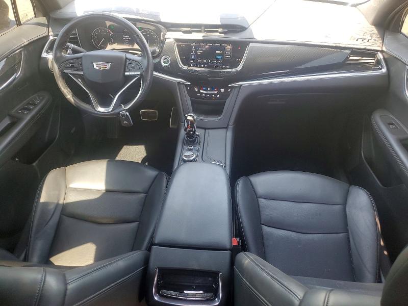 2022 Cadillac Xt6 მანქანა იყიდება აუქციონზე, vin: 1GYKPGRS3NZ167399, აუქციონის ნომერი: 53376256