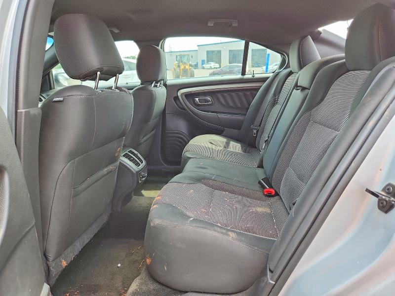 55431476 :رقم المزاد ، 1FAHP2E92FG154698 vin ، 2015 Ford Taurus مزاد بيع
