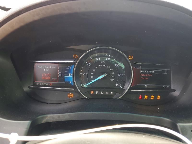 Продаж на аукціоні авто 2017 Ford Explorer, vin: 1FM5K7FH1HGC08618, номер лоту: 53066176