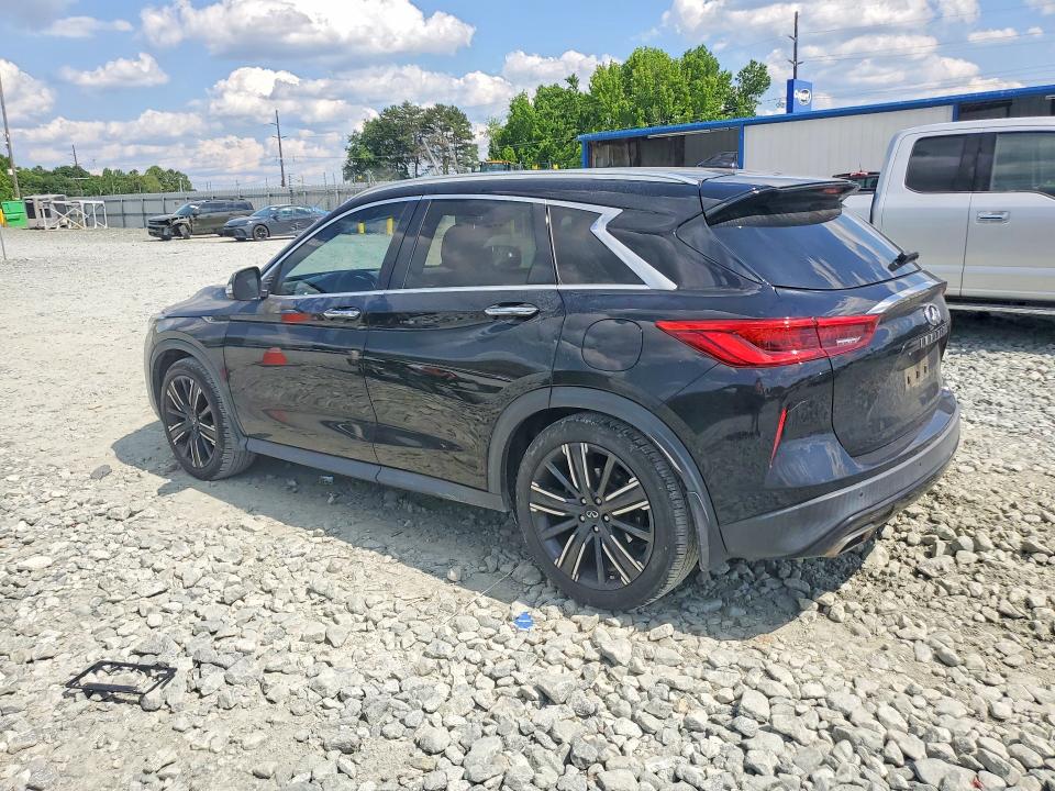 54682976 :رقم المزاد ، 3PCAJ5BA5MF103362 vin ، 2021 Infiniti Qx50 مزاد بيع