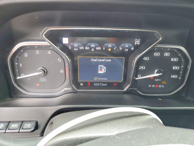 Aukcja sprzedaży 2022 Gmc Sierra Limited, vin: 3GTU9FEL3NG170241, numer aukcji: 53952086