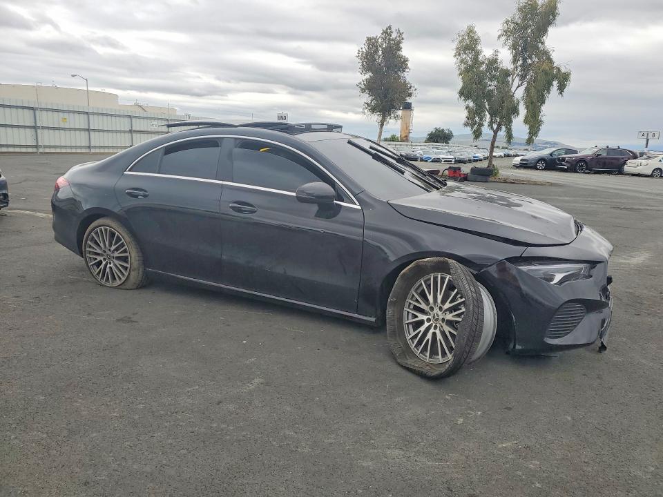 52352946 :رقم المزاد ، W1K5J4GB1TN586822 vin ، 2026 Mercedes-benz Cla مزاد بيع