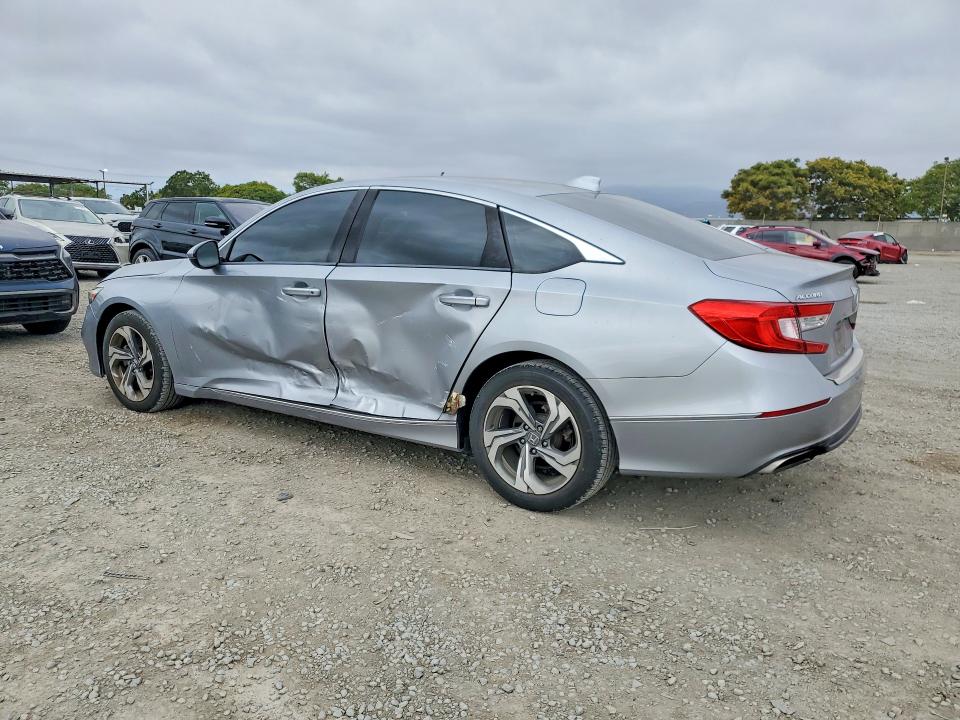 2019 Honda Accord მანქანა იყიდება აუქციონზე, vin: 1HGCV2F50KA014802, აუქციონის ნომერი: 53986586