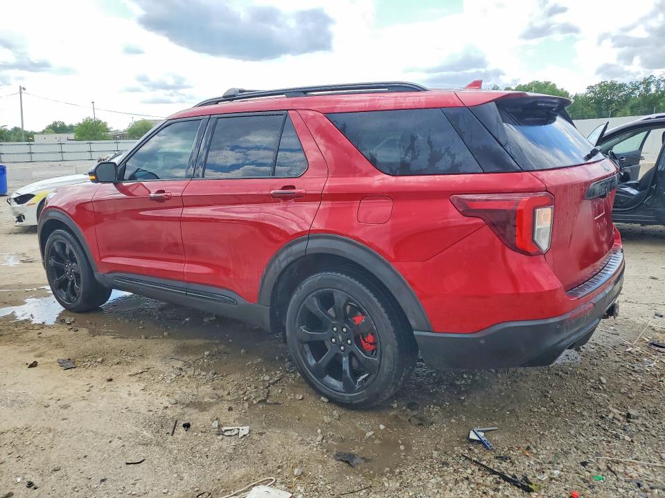 Aukcja sprzedaży 2020 Ford Explorer, vin: 1FM5K8GC6LGB62432, numer aukcji: 52145746