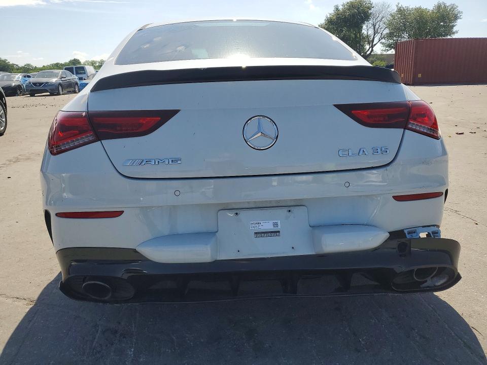 Aukcja sprzedaży 2020 Mercedes-benz Cla, vin: W1K5J5BB0LN124006, numer aukcji: 52038956