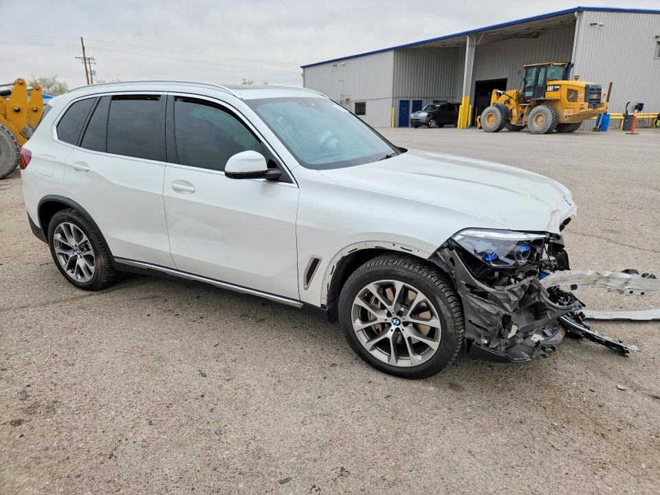 54904636 :رقم المزاد ، 5UXTA6C03M9E34909 vin ، 2021 Bmw X5 مزاد بيع