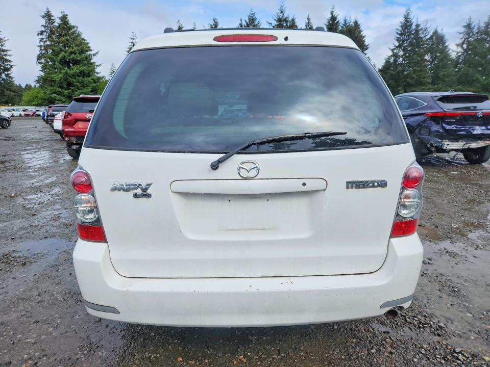 Продаж на аукціоні авто 2005 Mazda Mpv, vin: JM3LW28A250543630, номер лоту: 54001586