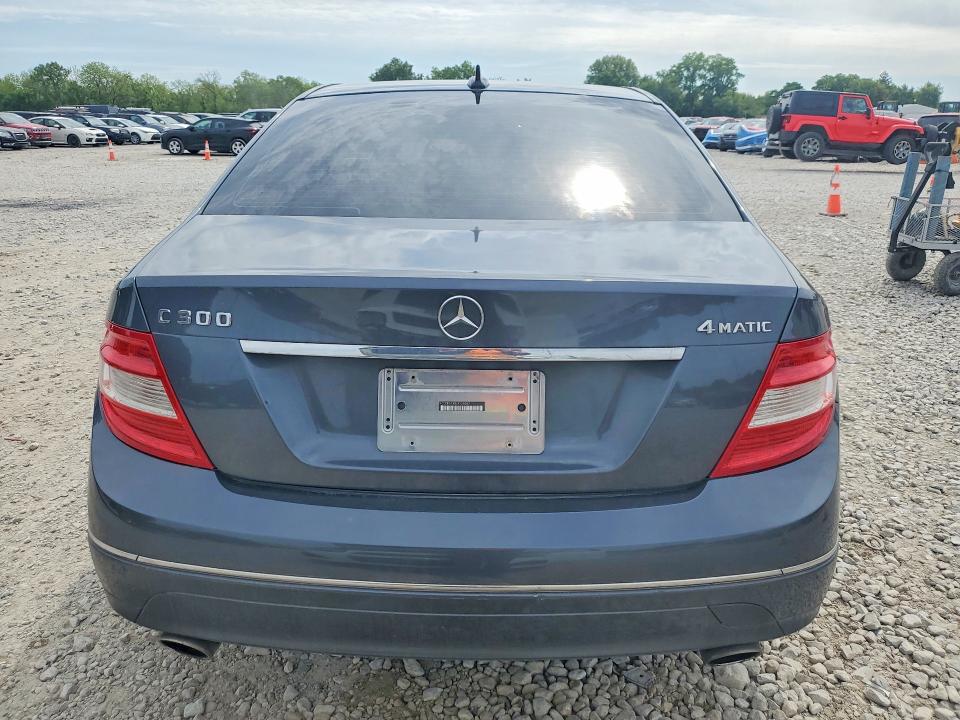 Aukcja sprzedaży 2008 Mercedes-benz C, vin: WDDGF81X88F136057, numer aukcji: 53966906