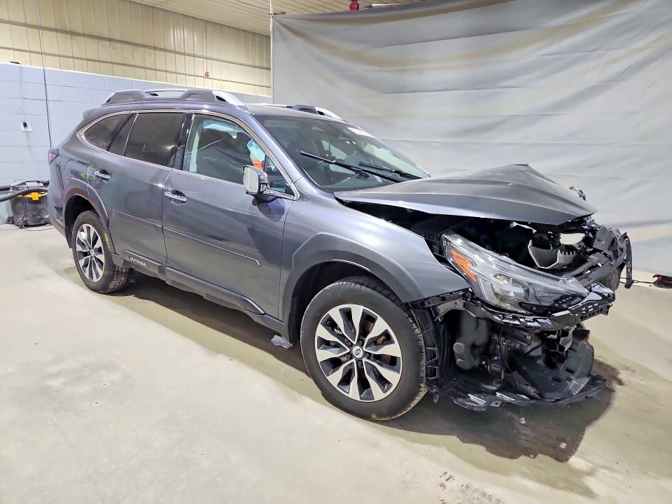 Aukcja sprzedaży 2025 Subaru Outback, vin: 4S4BTGPD3S3195316, numer aukcji: 53328386
