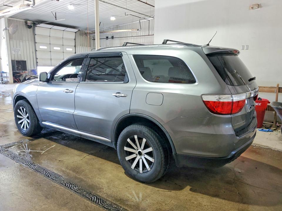 Продажа на аукционе авто 2013 Dodge Durango, vin: 1C4RDJDG2DC611371, номер лота: 54224386