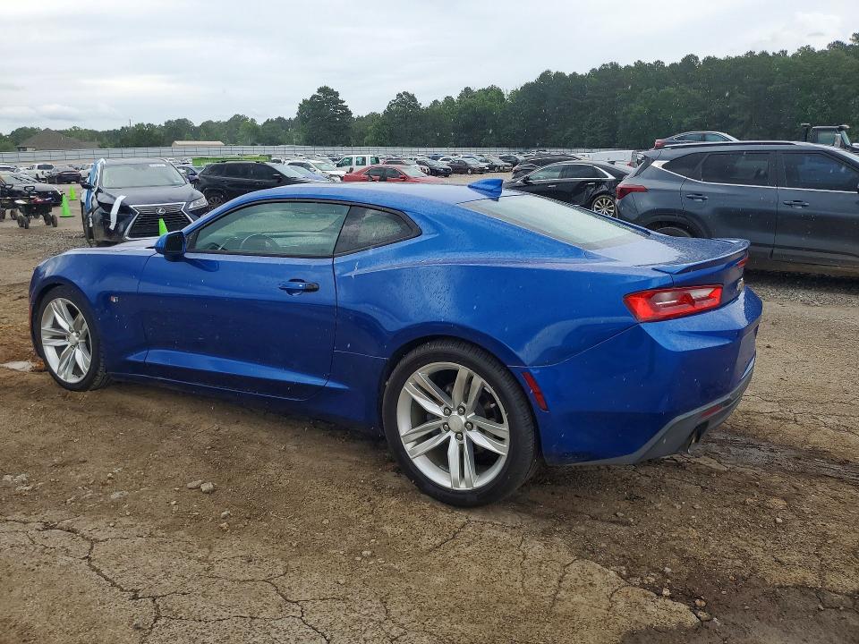 55323516 :رقم المزاد ، 1G1FD1RS4G0176450 vin ، 2016 Chevrolet Camaro مزاد بيع