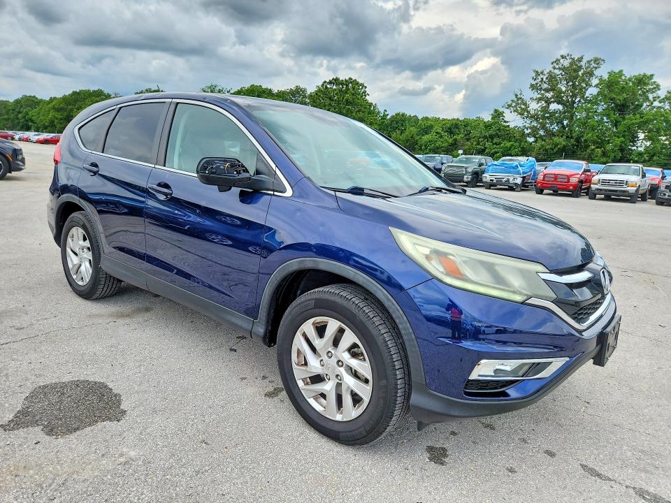 54626856 :رقم المزاد ، 5J6RM4H52FL057269 vin ، 2015 Honda Cr-v مزاد بيع