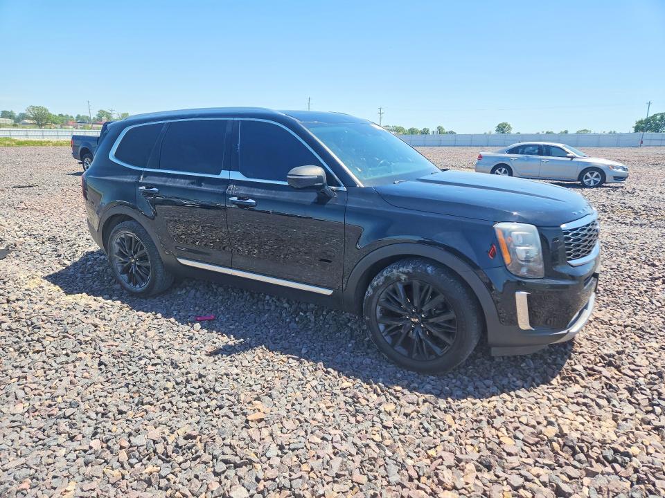 Продажа на аукционе авто 2020 Kia Telluride, vin: 5XYP54HC0LG078220, номер лота: 53327446