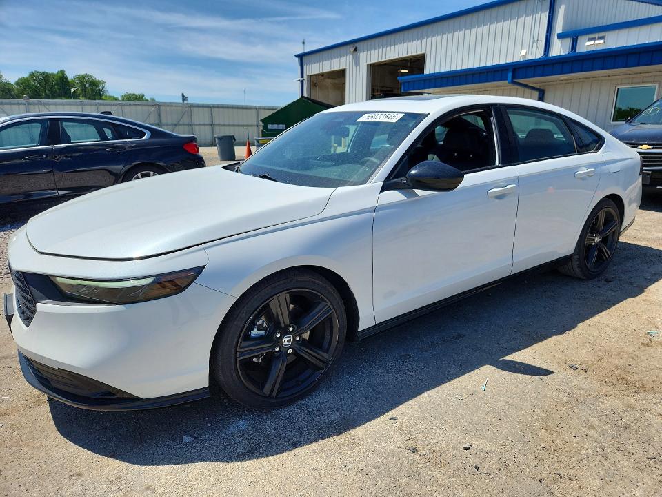 Продажа на аукционе авто 2023 Honda Accord, vin: 1HGCY2F70PA007879, номер лота: 55022546