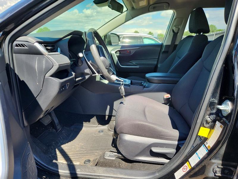 Aukcja sprzedaży 2019 Toyota Rav4, vin: JTMF1RFV2KD515401, numer aukcji: 55041016