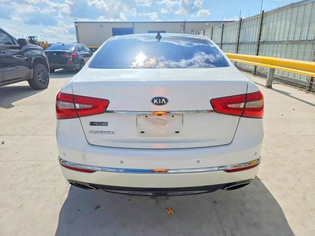 Продажа на аукционе авто 2015 Kia Cadenza, vin: KNALN4D71F5185620, номер лота: 53169616