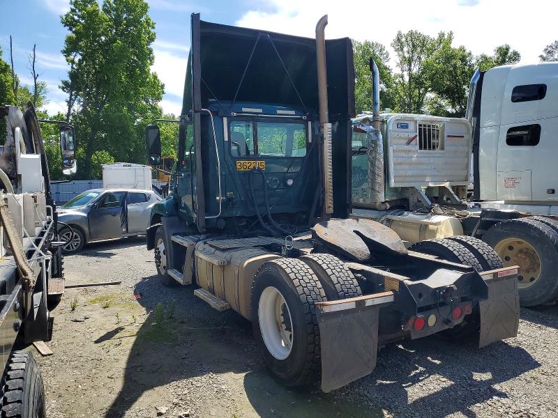 2017 Mack 600 მანქანა იყიდება აუქციონზე, vin: 1M1AW01X5HM009523, აუქციონის ნომერი: 52597606