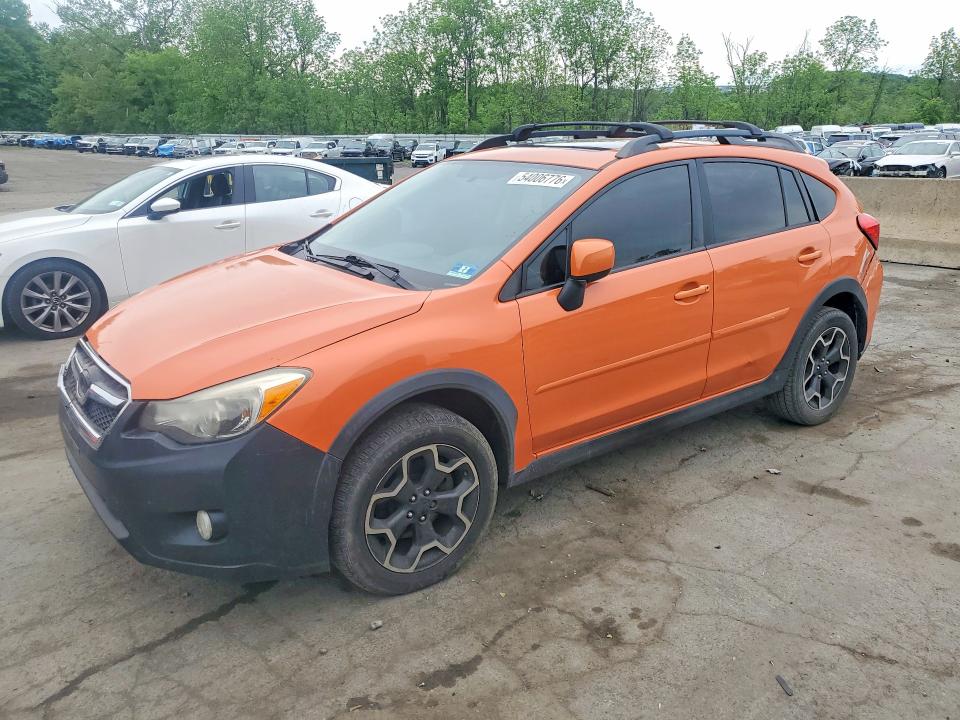 Aukcja sprzedaży 2013 Subaru Xv Crosstrek, vin: JF2GPAKC5D2860849, numer aukcji: 54006776