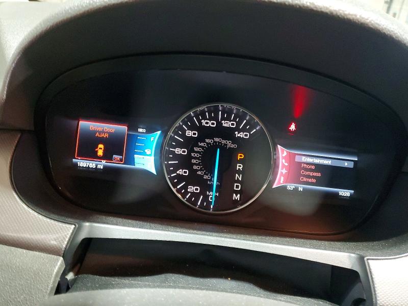 2012 Ford Edge მანქანა იყიდება აუქციონზე, vin: 2FMDK4JC7CBA11281, აუქციონის ნომერი: 54605116