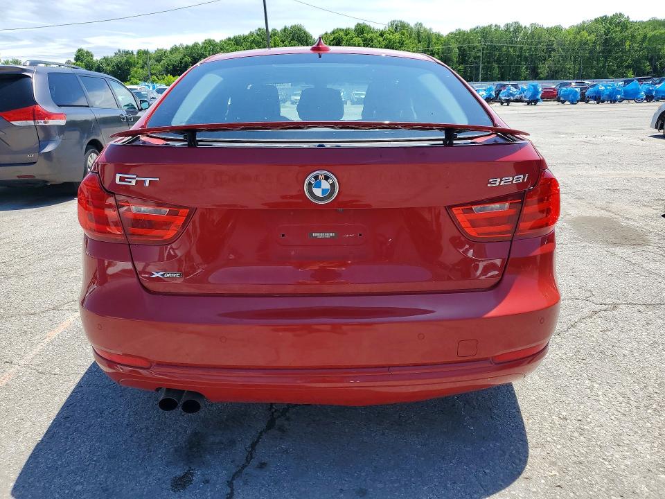 Продажа на аукционе авто 2015 Bmw 328, vin: WBA3X5C51FD559830, номер лота: 52343206