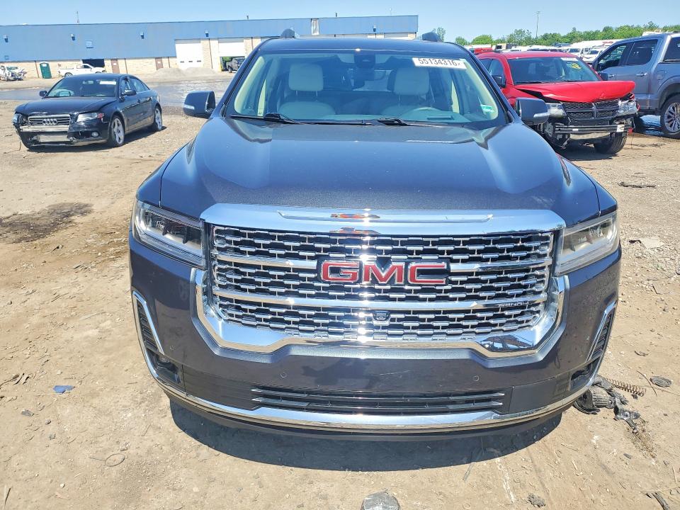 Продаж на аукціоні авто 2022 Gmc Acadia, vin: 1GKKNXLS4NZ121749, номер лоту: 55134316