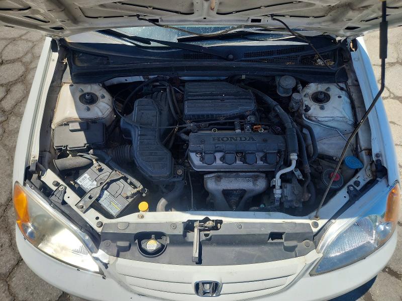 Aukcja sprzedaży 2001 Honda Civic, vin: 1HGEM21271L083952, numer aukcji: 53275056