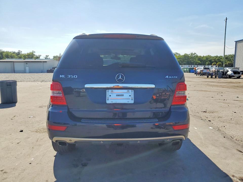 Продажа на аукционе авто 2010 Mercedes-benz Ml, vin: 4JGBB8GB3AA605887, номер лота: 52668906