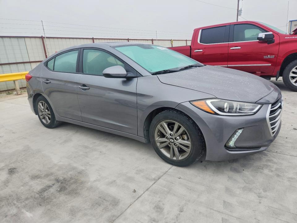 Продажа на аукционе авто 2018 Hyundai Elantra, vin: 5NPD84LF5JH261436, номер лота: 53840866