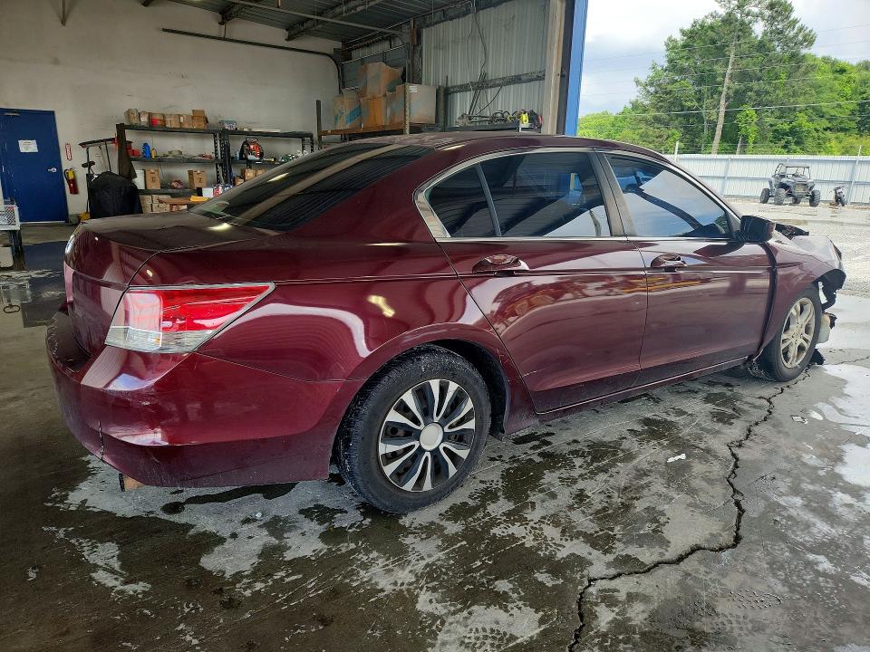 Продаж на аукціоні авто 2009 Honda Accord, vin: 1HGCP26389A096278, номер лоту: 54911586