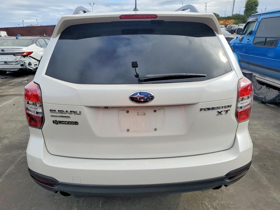 2015 Subaru Forester მანქანა იყიდება აუქციონზე, vin: JF2SJGDC5FH455988, აუქციონის ნომერი: 52526436
