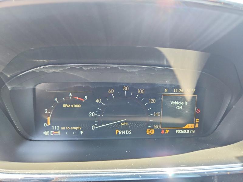 Aukcja sprzedaży 2017 Lincoln Continental, vin: 1LN6L9RP2H5606254, numer aukcji: 53936326