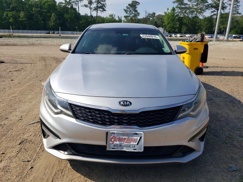 Aukcja sprzedaży 2020 Kia Optima, vin: 5XXGT4L32LG391139, numer aukcji: 53940916