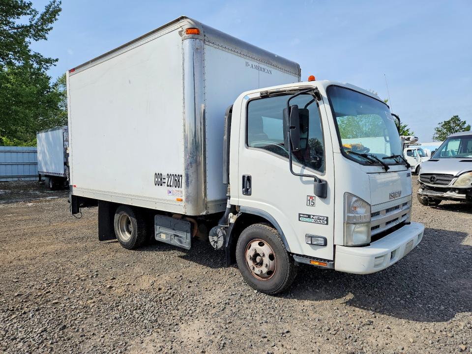 Продажа на аукционе авто 2011 Isuzu Npr, vin: JALB4W17XB7401589, номер лота: 47825536