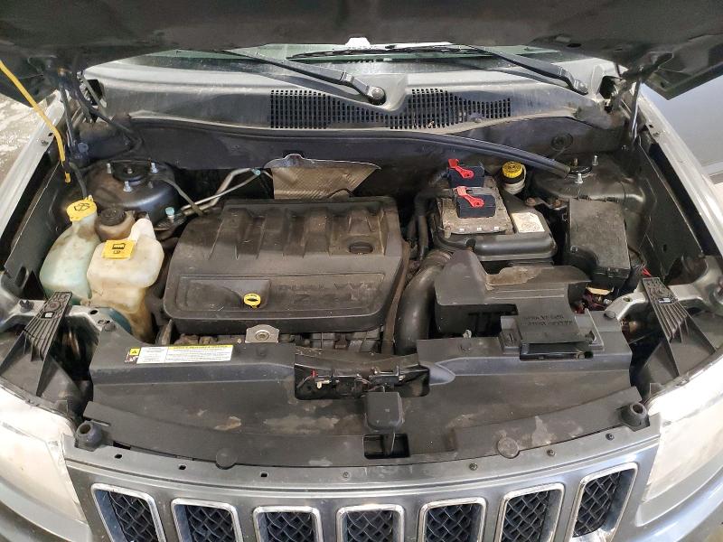 53594376 :رقم المزاد ، 1C4NJDEB3CD501997 vin ، 2012 Jeep Compass مزاد بيع