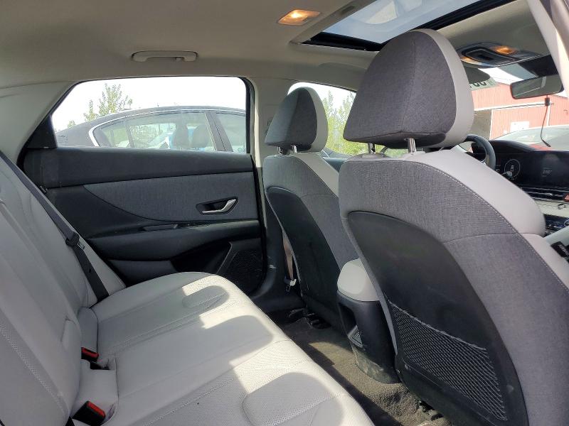 Продажа на аукционе авто 2025 Hyundai Elantra, vin: KMHLN4DJ9SU175573, номер лота: 55112176