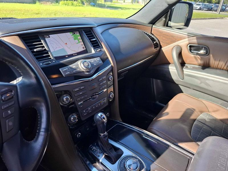 Aukcja sprzedaży 2018 Nissan Armada, vin: JN8AY2NE8J9734738, numer aukcji: 55828946