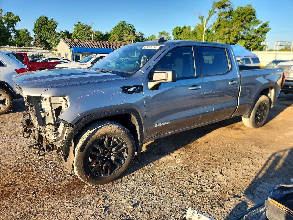 51543716 :رقم المزاد ، 3GTPUCEK5RG400384 vin ، 2024 Gmc Sierra مزاد بيع