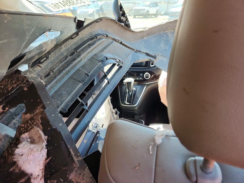 55389416 :رقم المزاد ، 5J6RM4H94FL086050 vin ، 2015 Honda Cr-v مزاد بيع