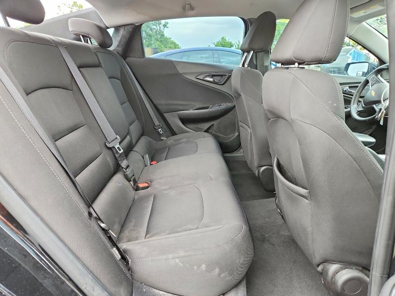 2018 Chevrolet Malibu მანქანა იყიდება აუქციონზე, vin: 1G1ZD5ST2JF266613, აუქციონის ნომერი: 52969426