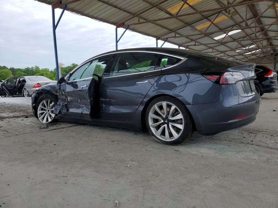Продажа на аукционе авто 2019 Tesla Model 3, vin: 5YJ3E1EA7KF314366, номер лота: 51956056